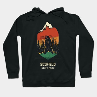 Scofield State Park Hoodie